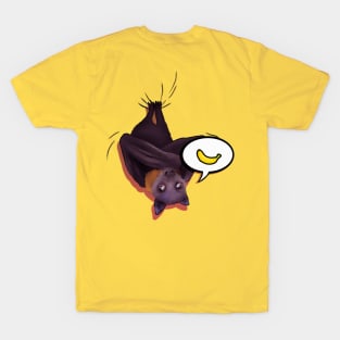 Tony the Fruitbat! Banana? T-Shirt